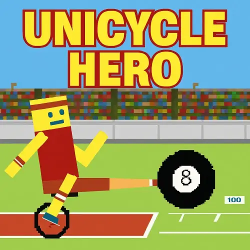 Unicycle Hero